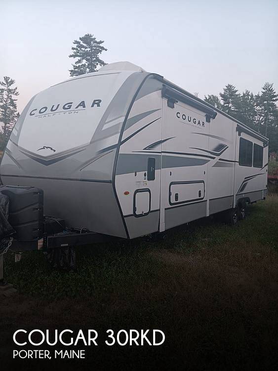 2023 Keystone Cougar 30RKD RV