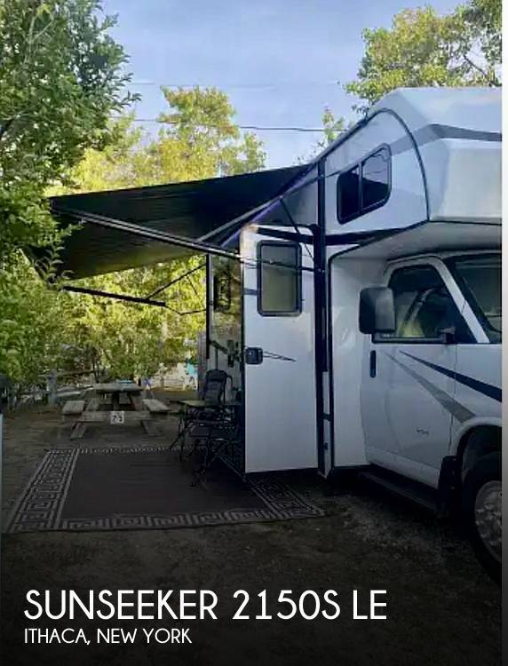 2024 Forest River Sunseeker 2150s LE RV