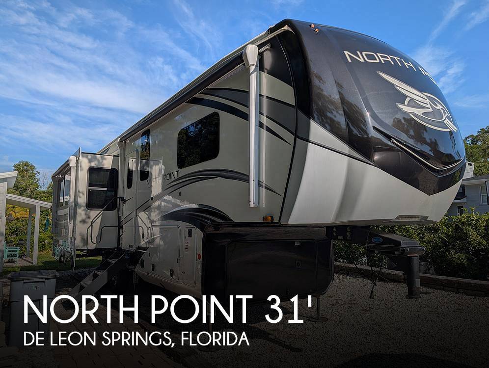 2022 Jayco North Point 310RLTS in de leon springs FL