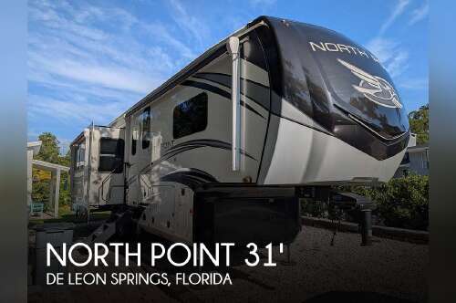 2022 Jayco North Point 310RLTS in de leon springs FL