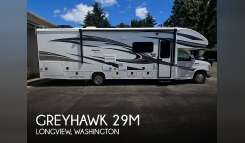 2019 Jayco Greyhawk 29MV RV
