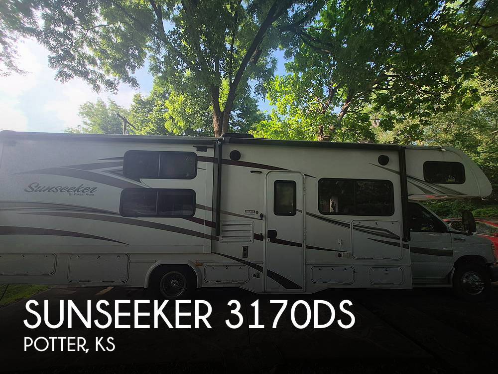 2017 Forest River Sunseeker 3170DS in atchison KS