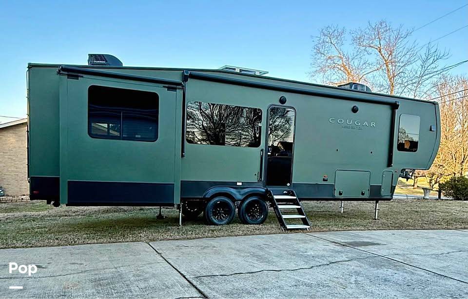 2025 Keystone Cougar 320RDS in harrisburg NC