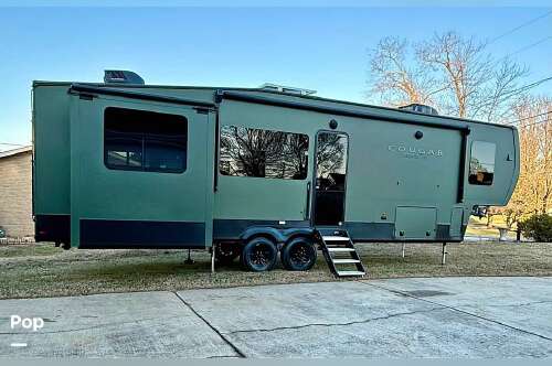 2025 Keystone Cougar 320RDS in harrisburg NC