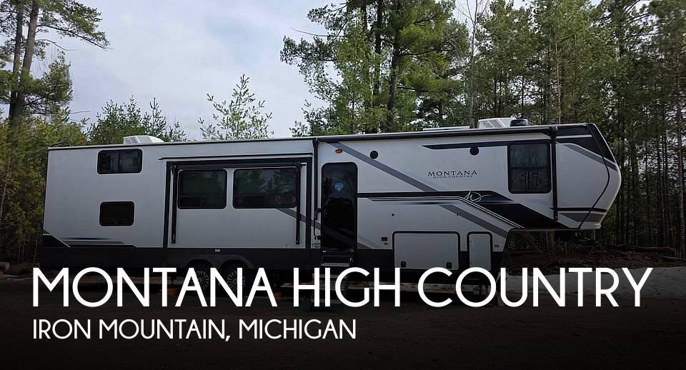 2024 Keystone Montana High Country 381TB RV