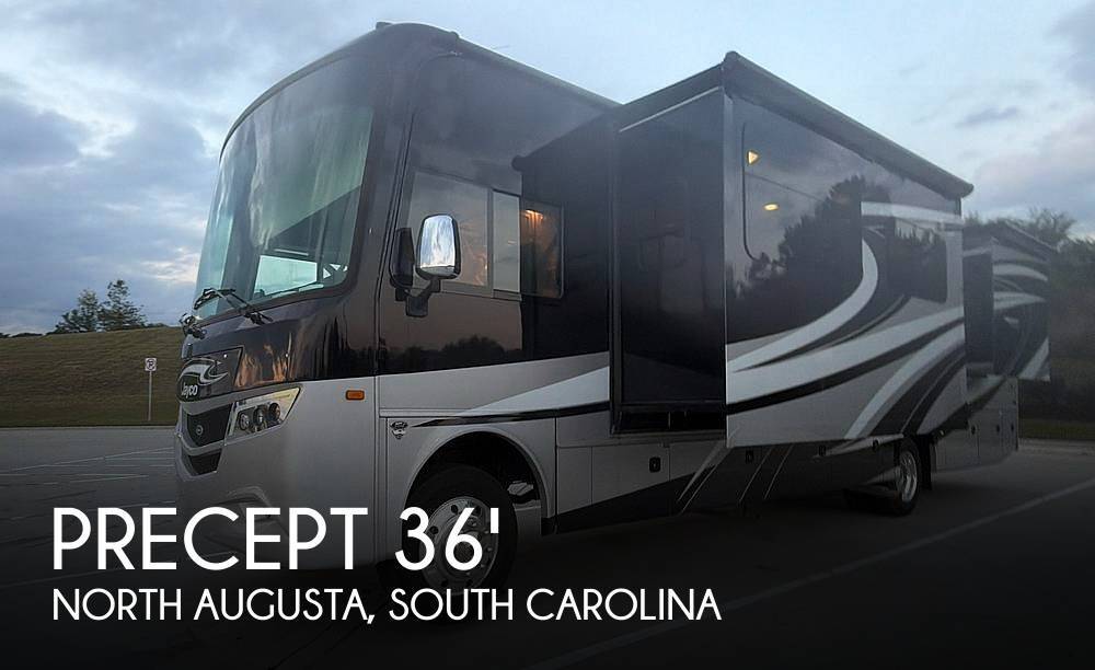 2021 Jayco Precept Prestige 36B in north augusta SC