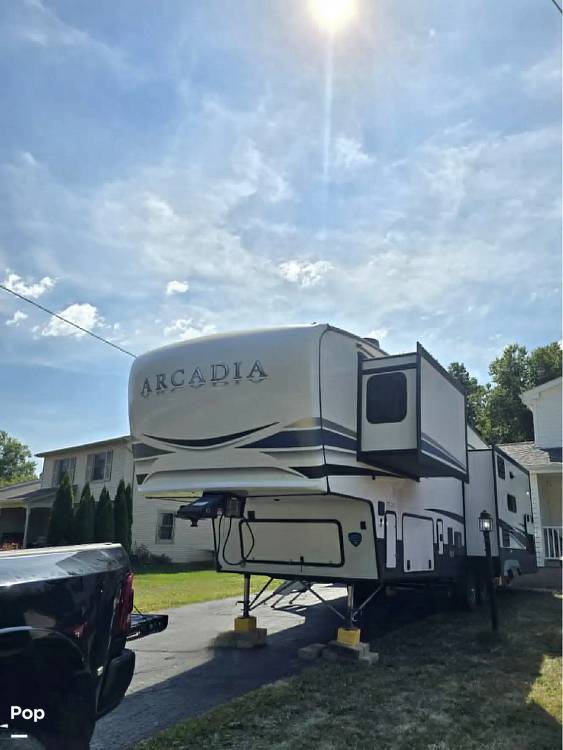 2022 Keystone Arcadia 3660RL in union IL