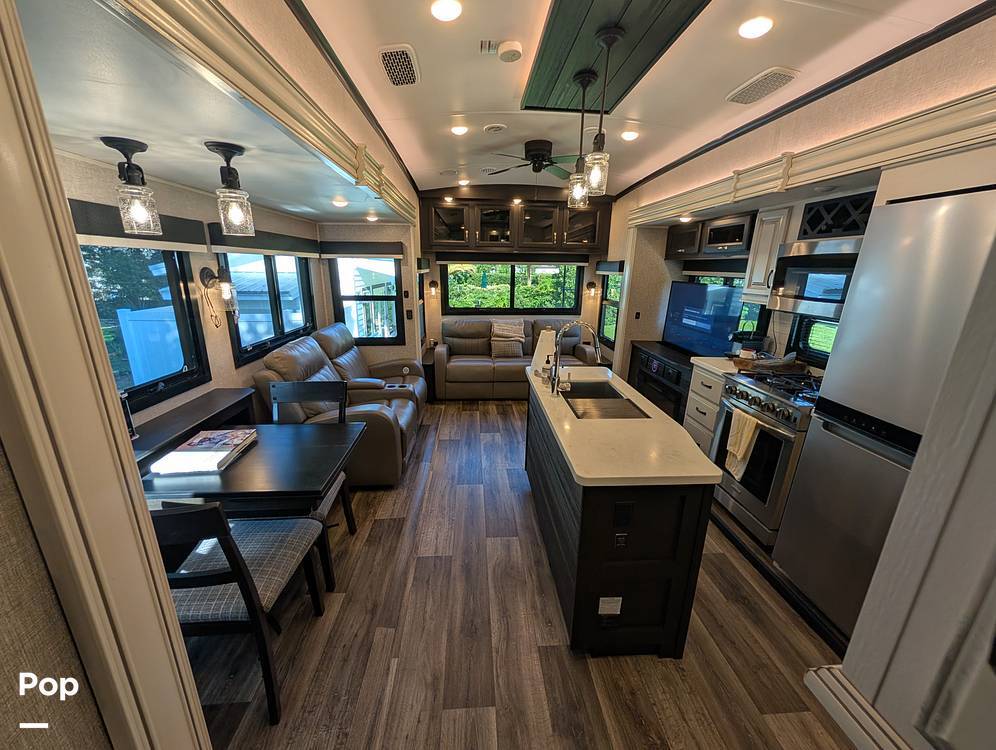 2022 Jayco North Point 310RLTS in de leon springs FL