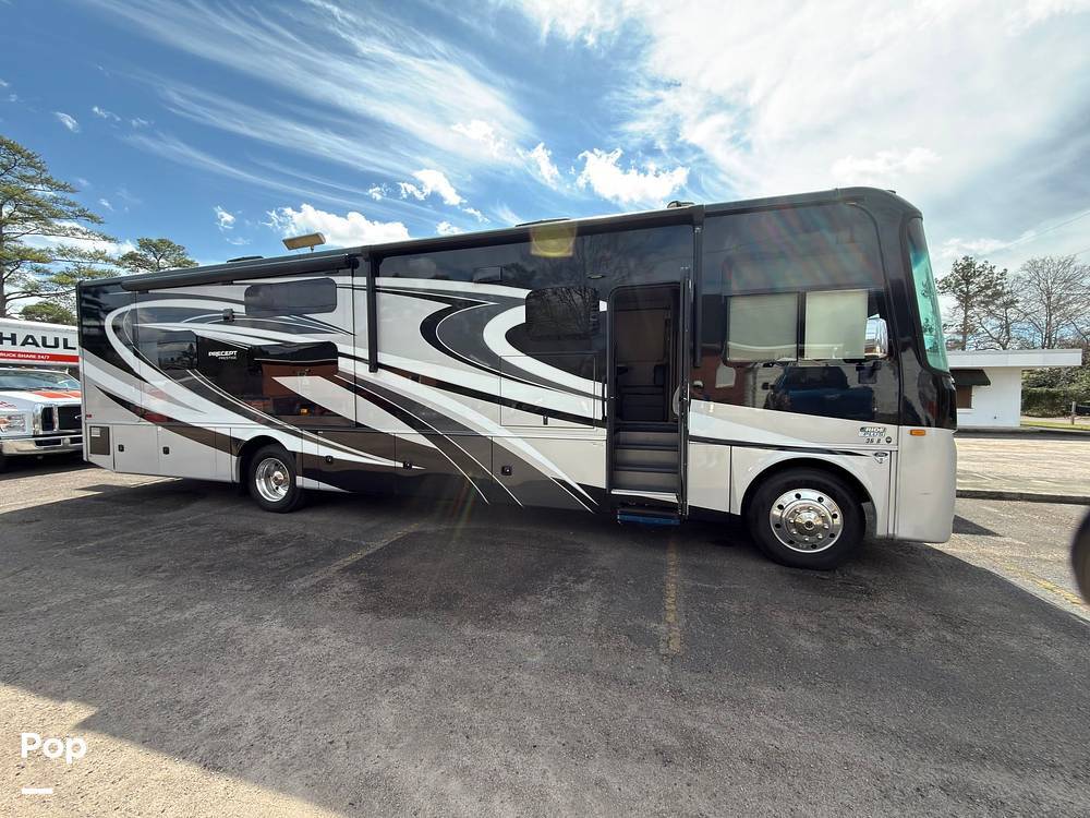 2021 Jayco Precept Prestige 36B in north augusta SC
