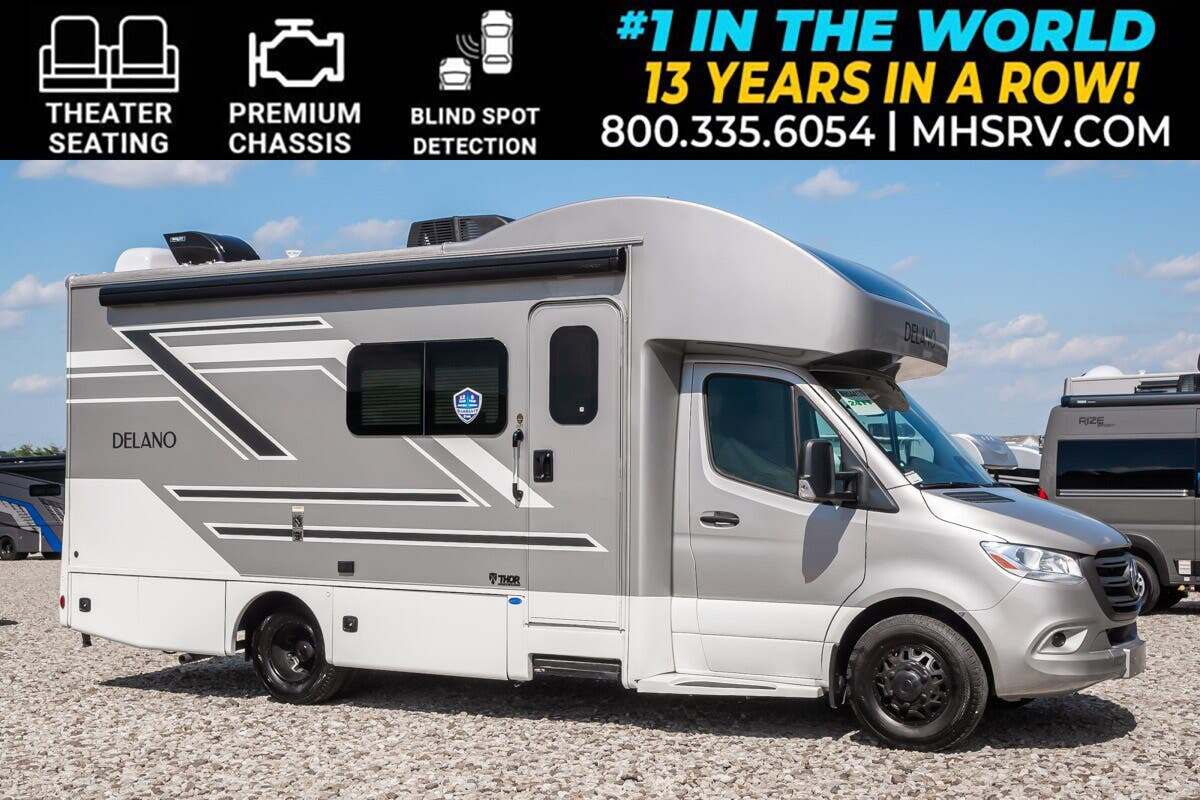 2026 Thor Motor Coach Delano 24TT in alvarado TX