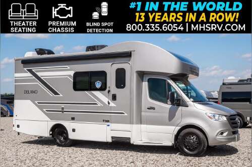 2026 Thor Motor Coach Delano 24TT in alvarado TX