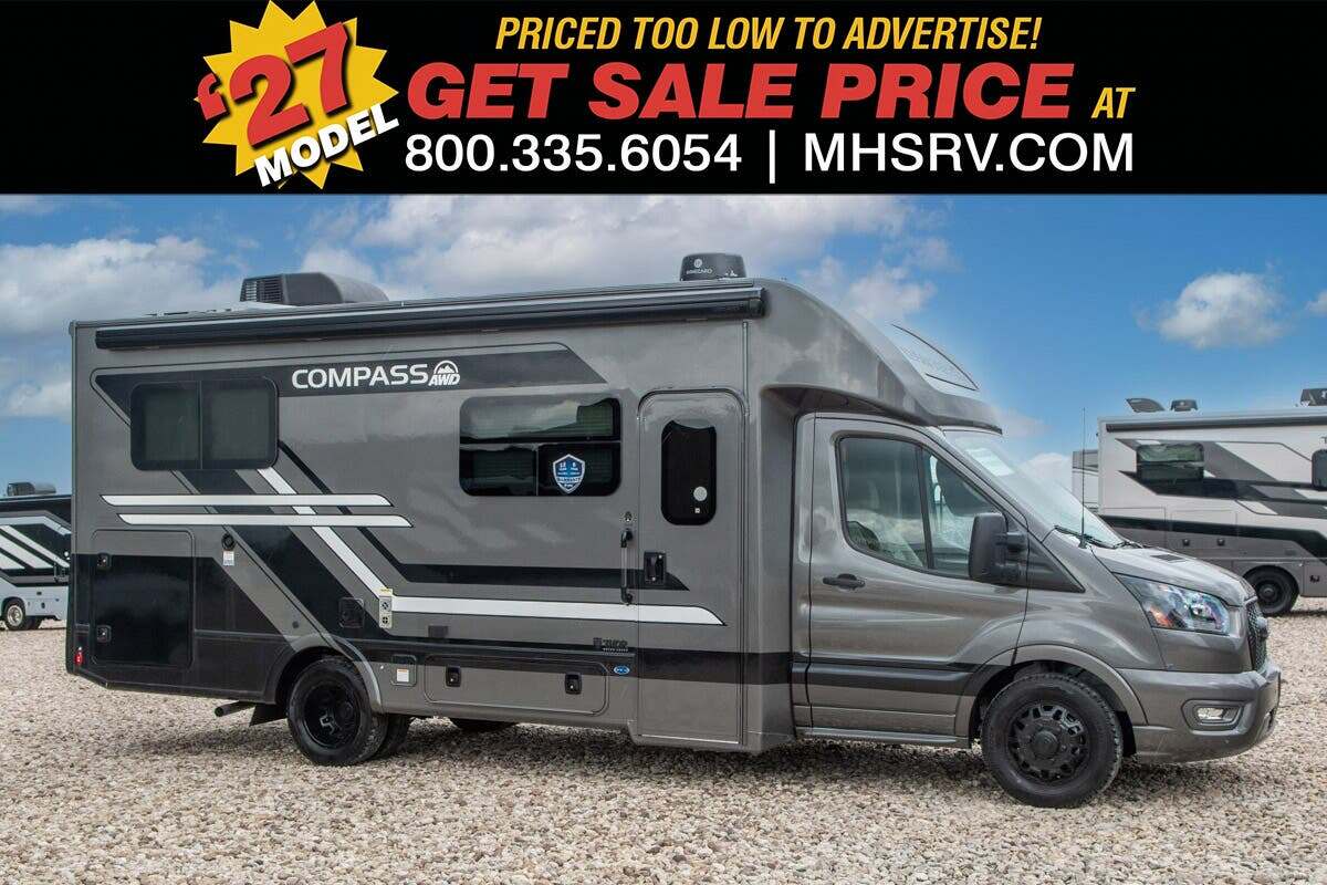 2027 Thor Motor Coach Compass 24KB in alvarado TX