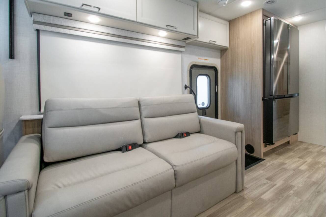 A photo of this 2027 Thor Motor Coach Windsport 35J