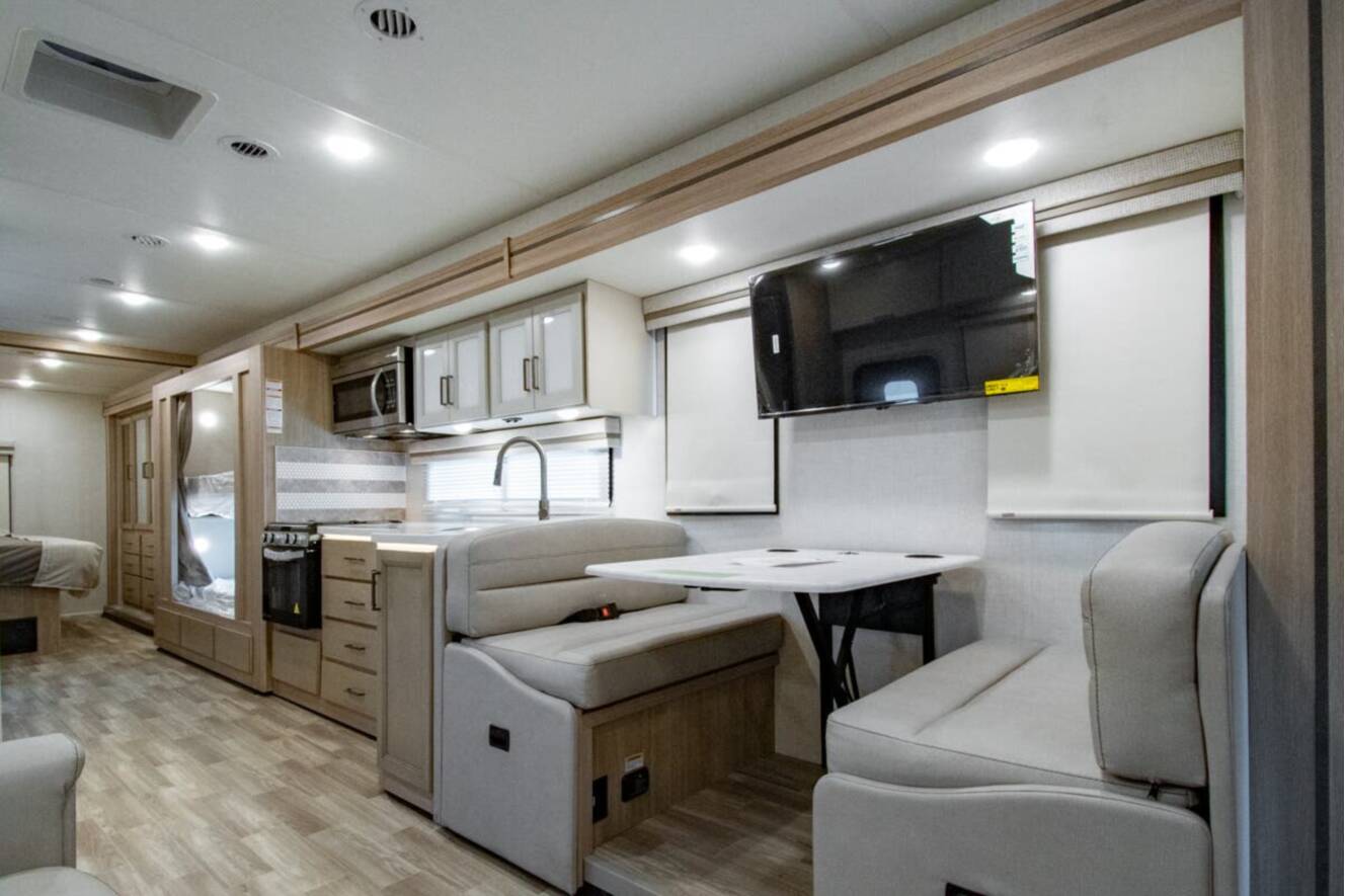 A photo of this 2027 Thor Motor Coach Windsport 35J