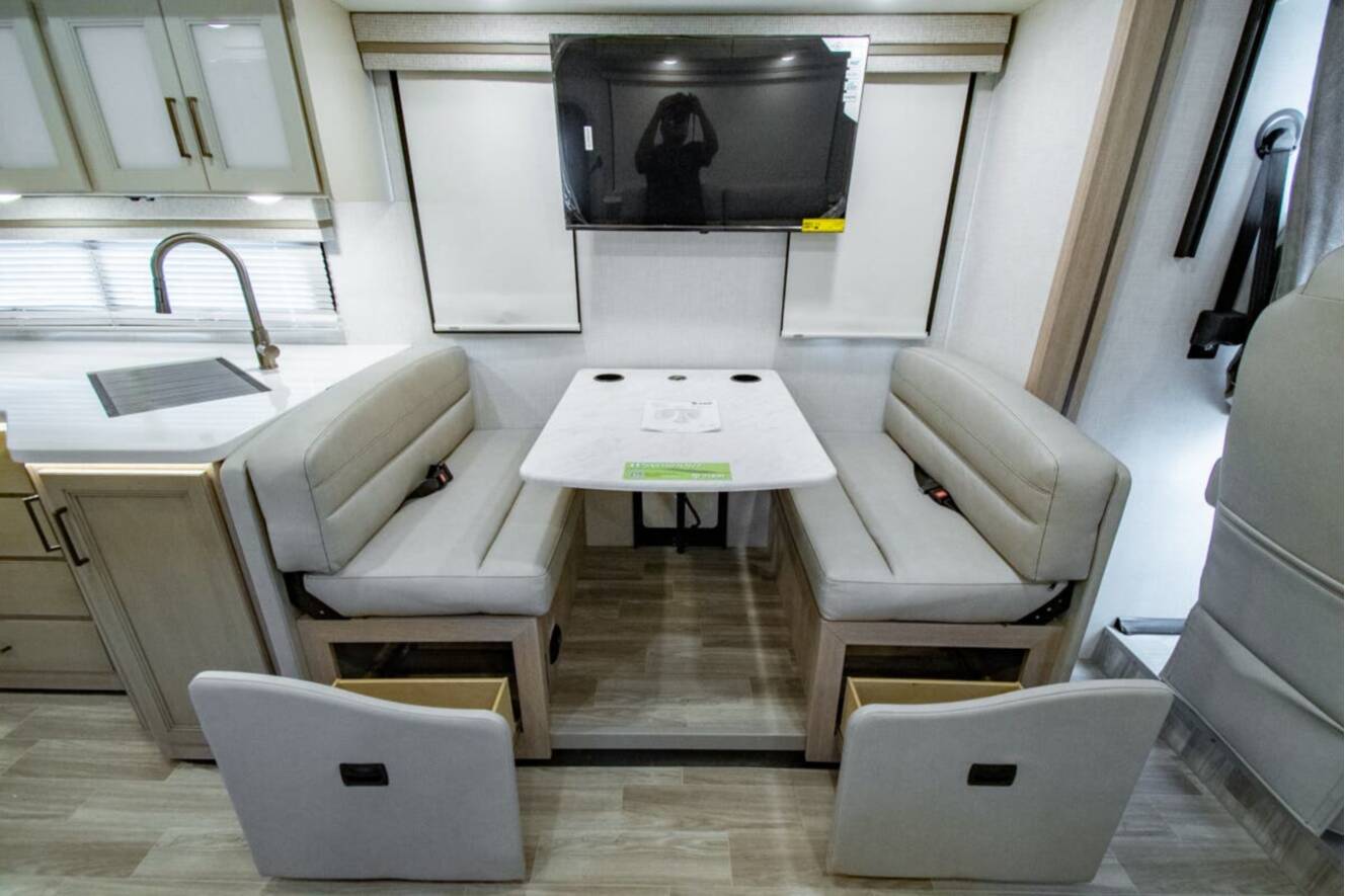A photo of this 2027 Thor Motor Coach Windsport 35J