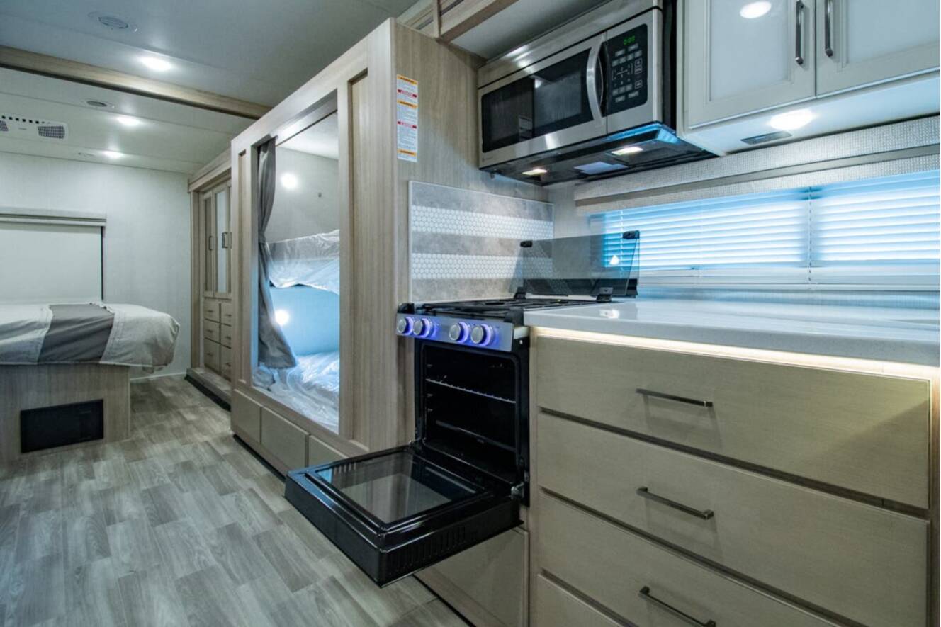 A photo of this 2027 Thor Motor Coach Windsport 35J