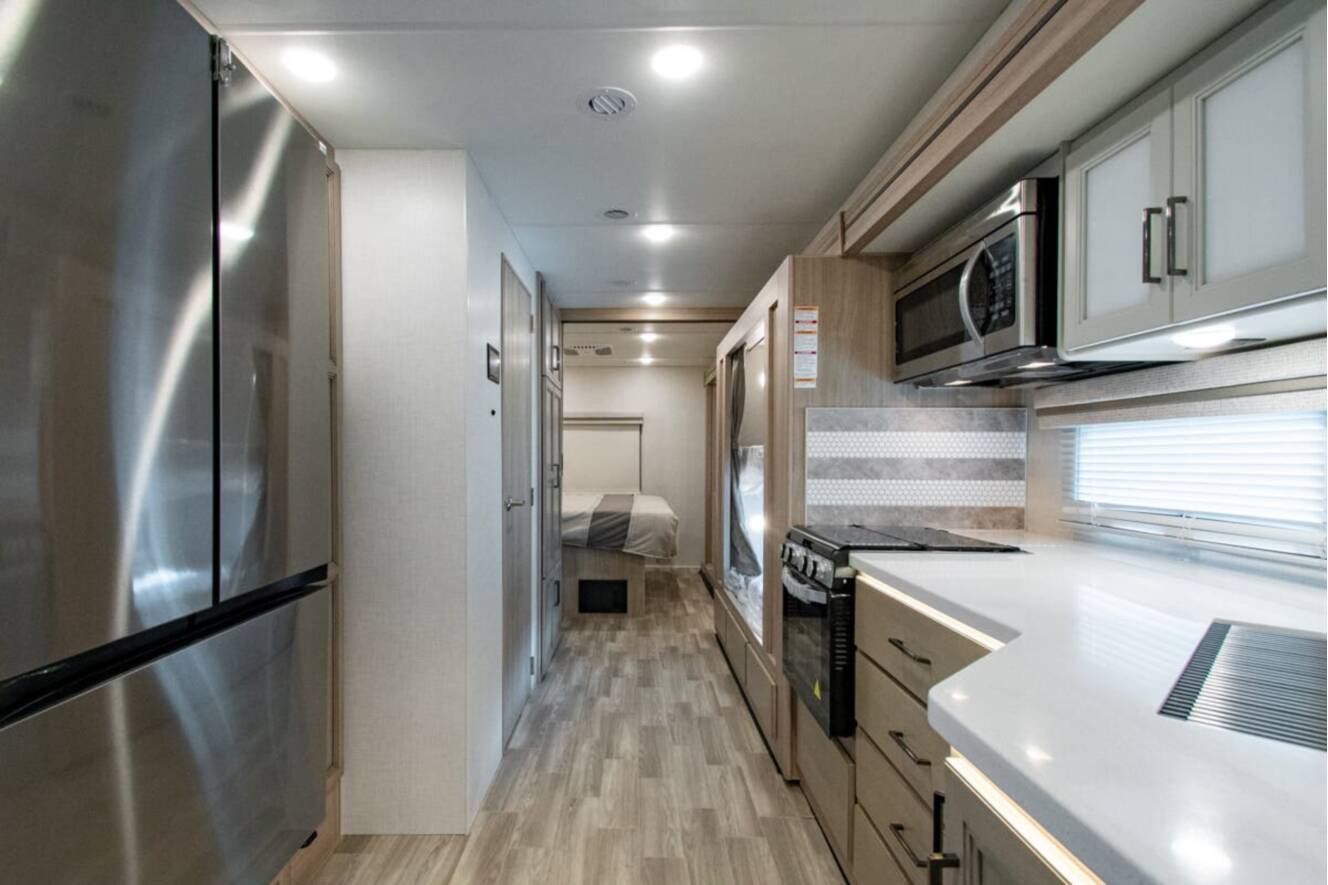 A photo of this 2027 Thor Motor Coach Windsport 35J