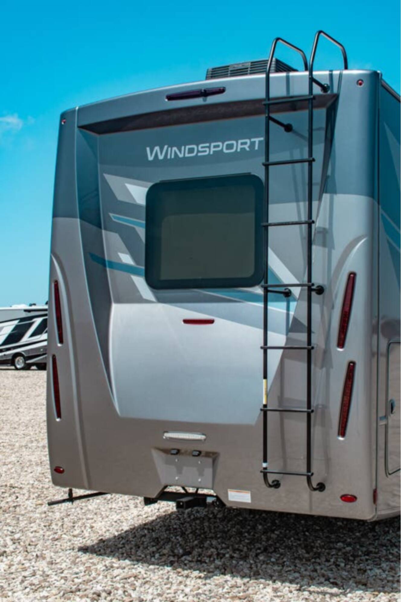 A photo of this 2027 Thor Motor Coach Windsport 35J