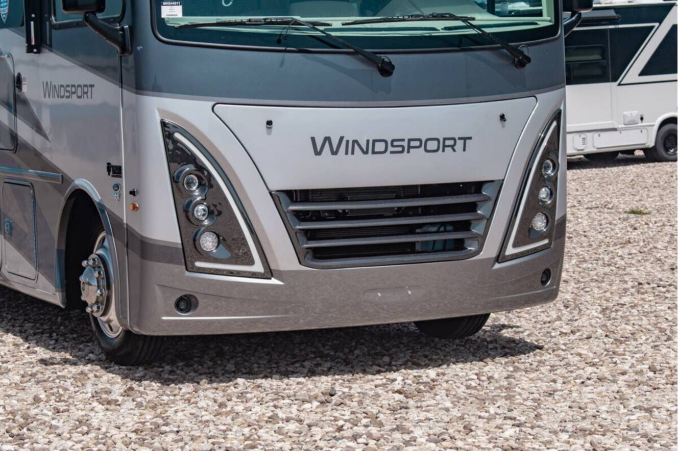 A photo of this 2027 Thor Motor Coach Windsport 35J