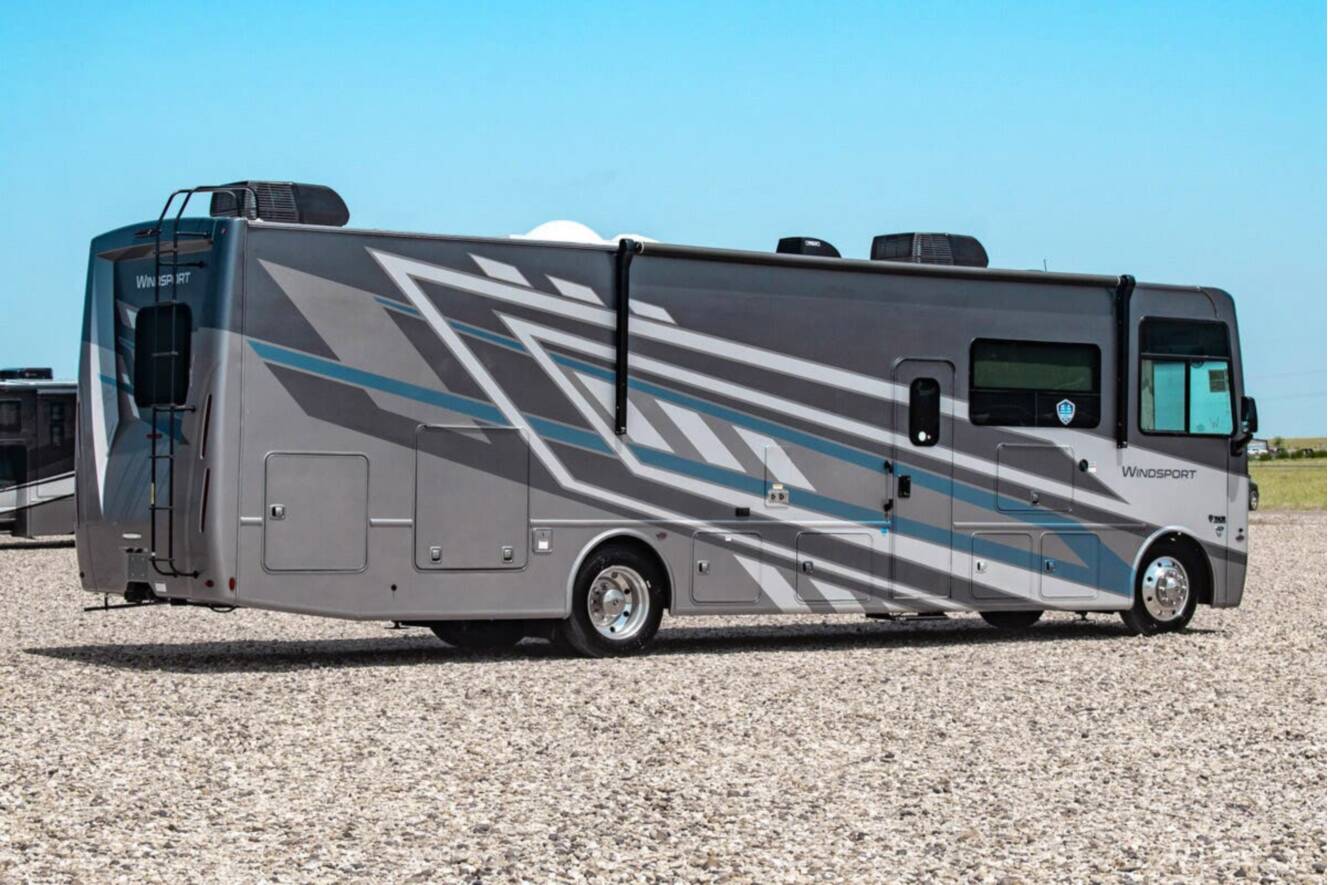 A photo of this 2027 Thor Motor Coach Windsport 35J