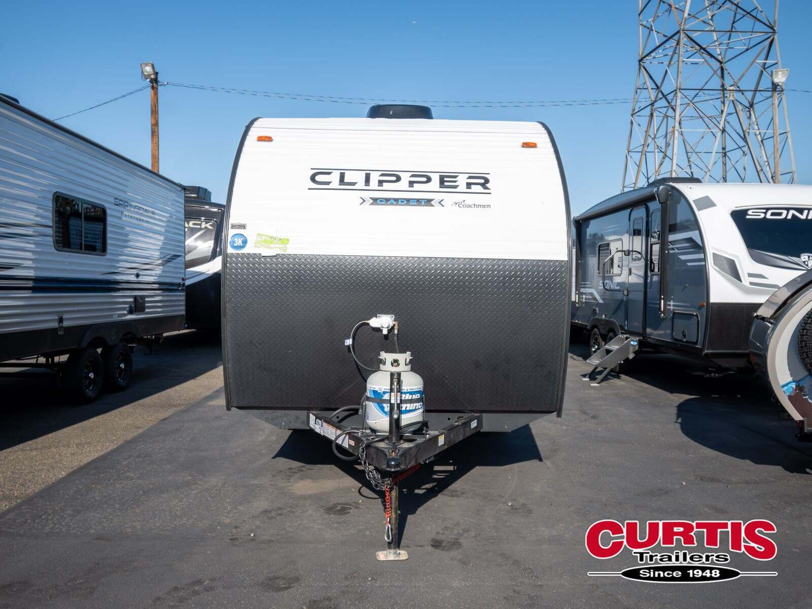 2024 Coachmen Clipper Cadet 14CR in portland OR