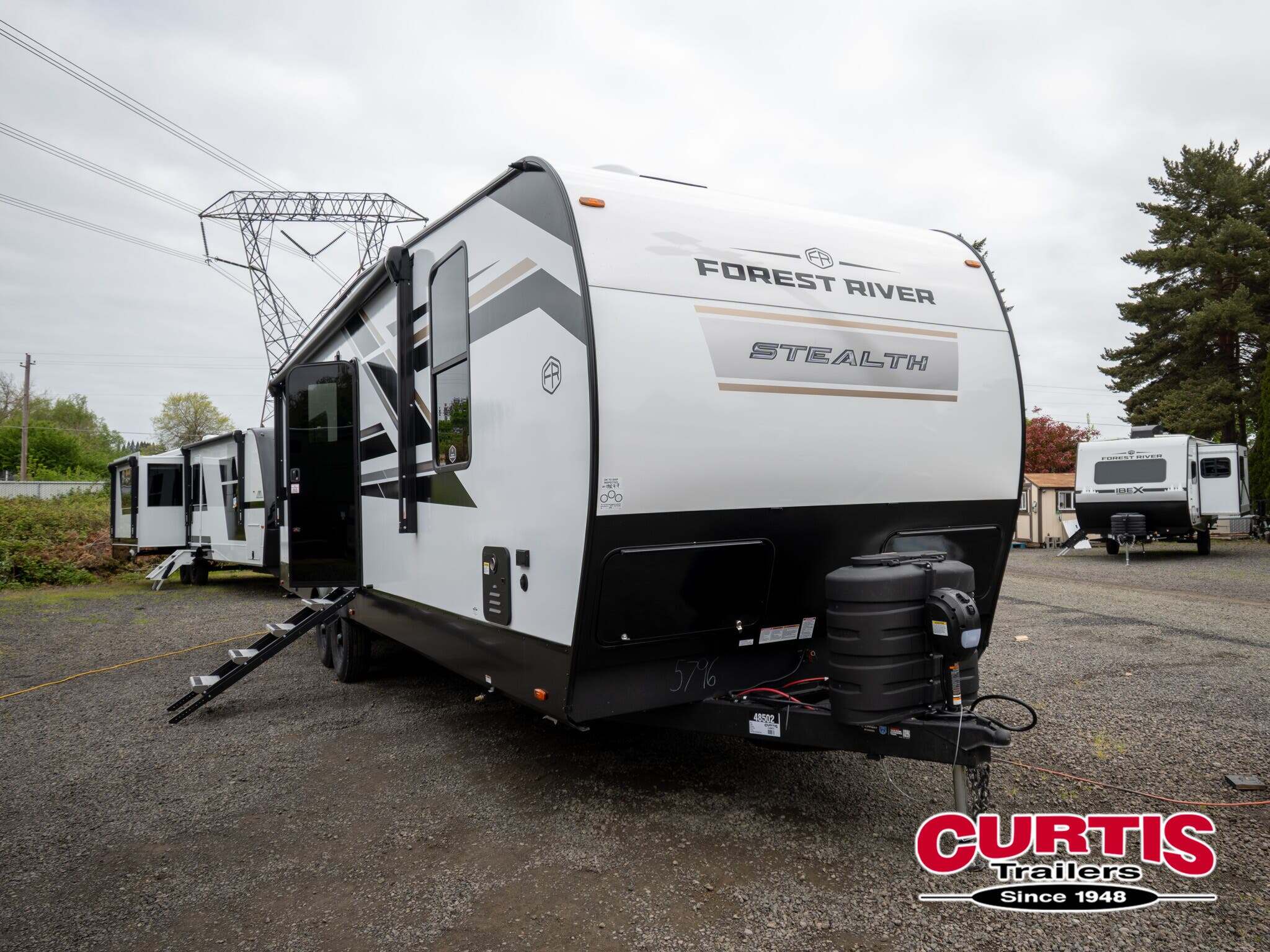 2026 Forest River Stealth SFT2730 in beaverton OR