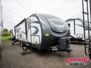 2019 FOREST RIVER SALEM HEMISPHERE GLX 269RL