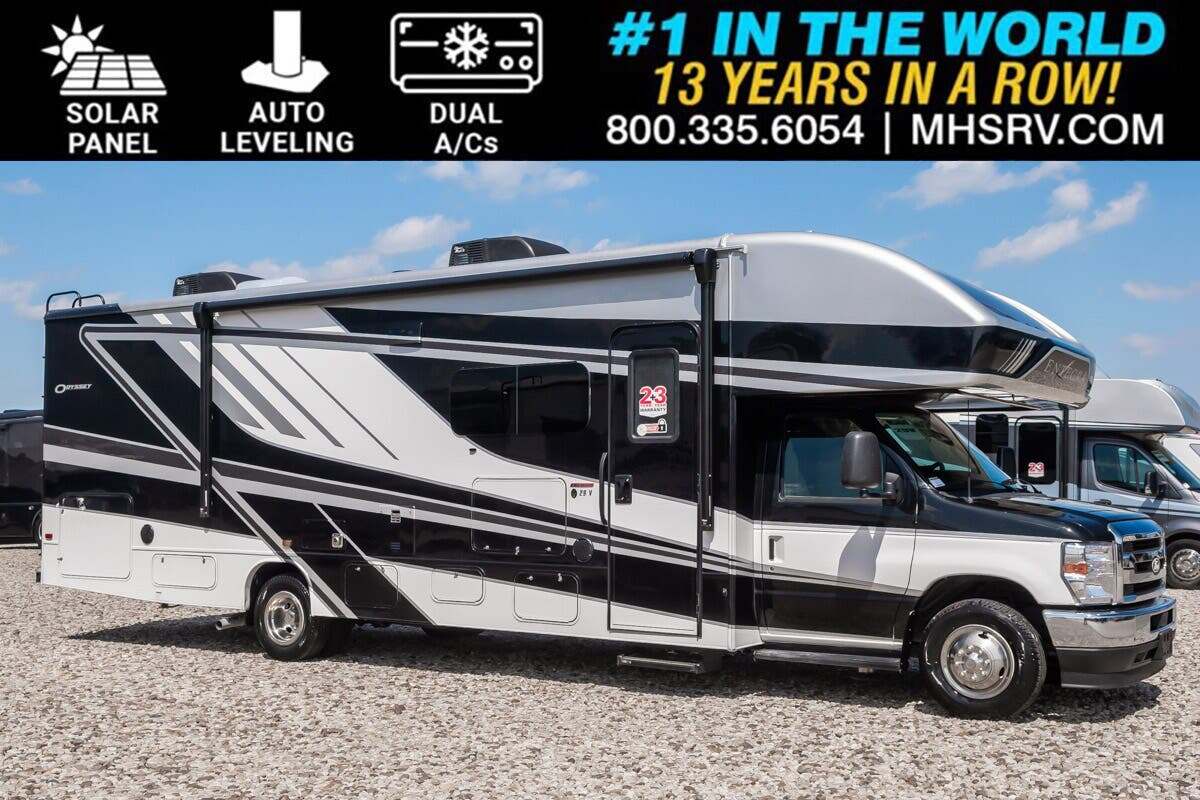 2026 Entegra Coach Odyssey 29V RV