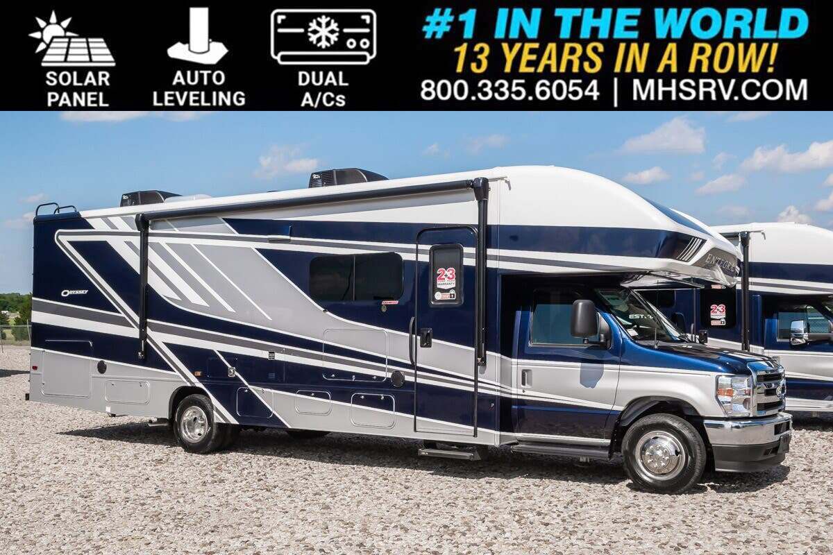 2026 Entegra Coach Odyssey 29V RV