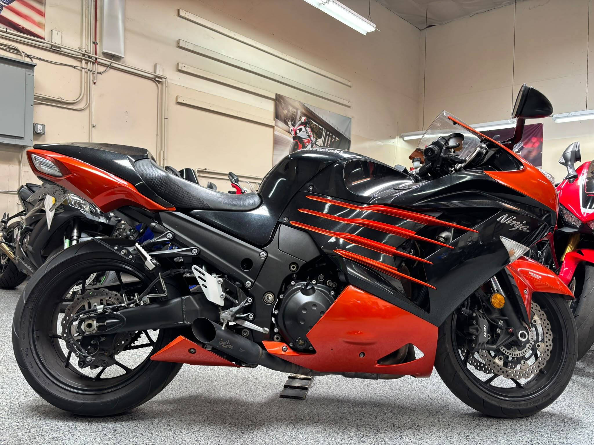 Used 2014 Kawasaki Ninja Motorcycles For Sale - Cycle Trader