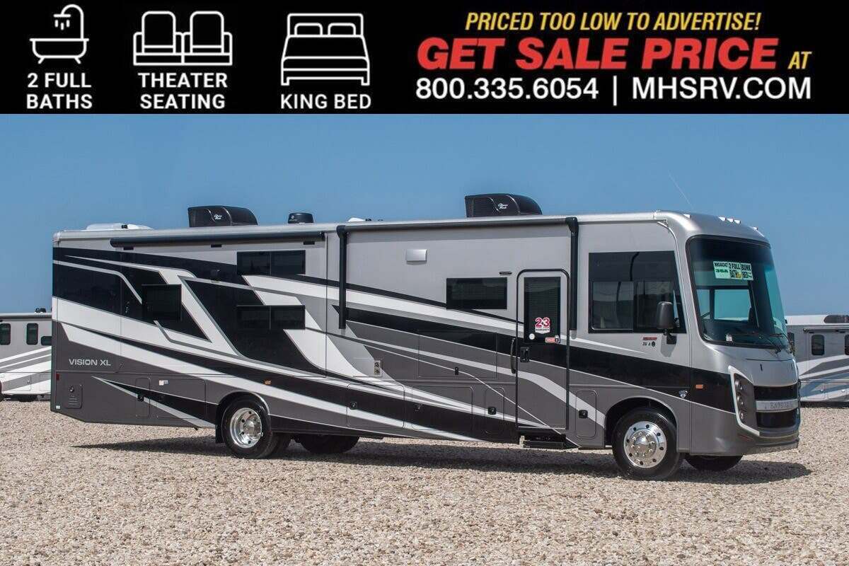 2027 Entegra Coach Vision XL 36A in alvarado TX