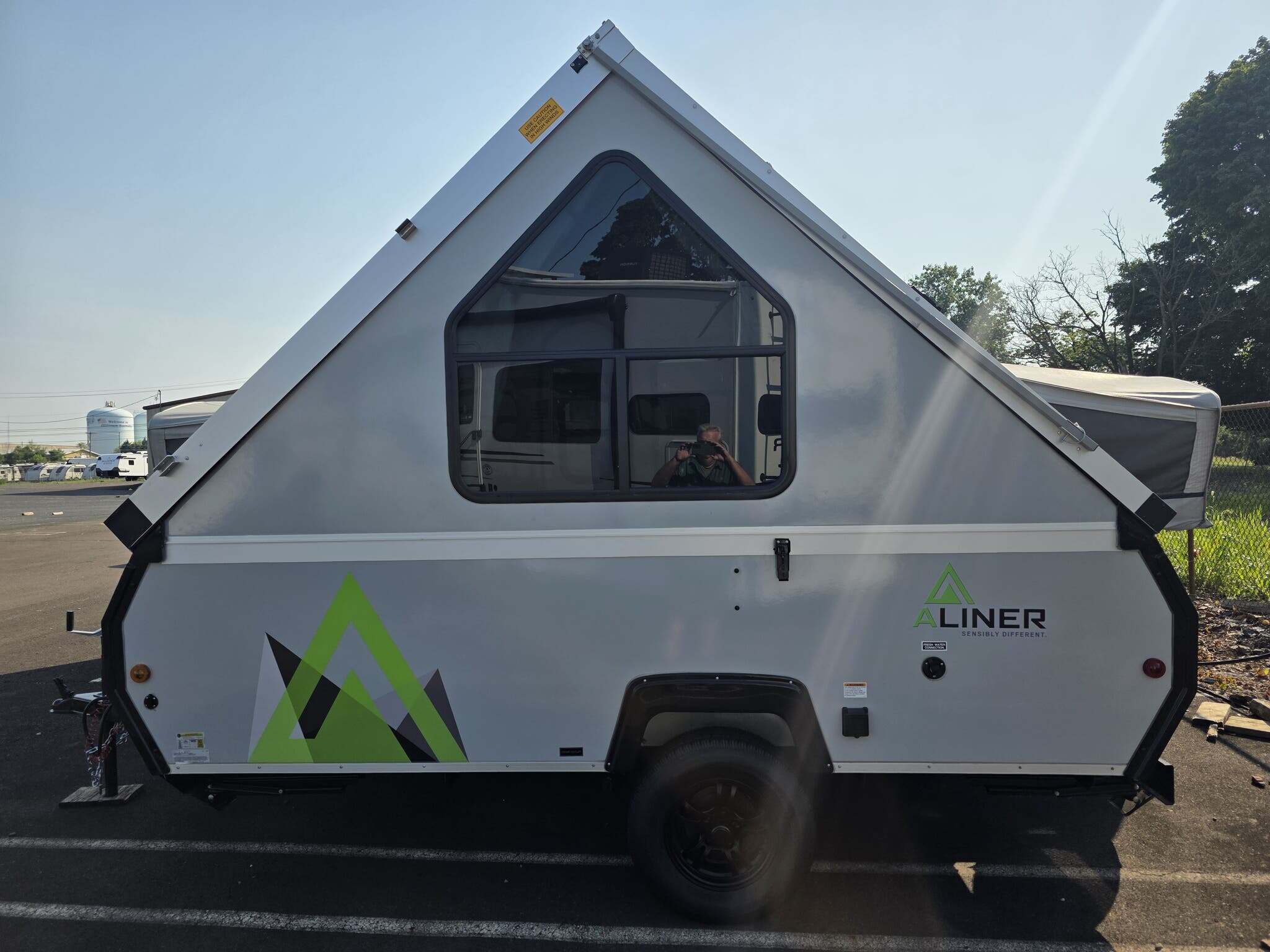 2023 Aliner Scout Base in souderton PA