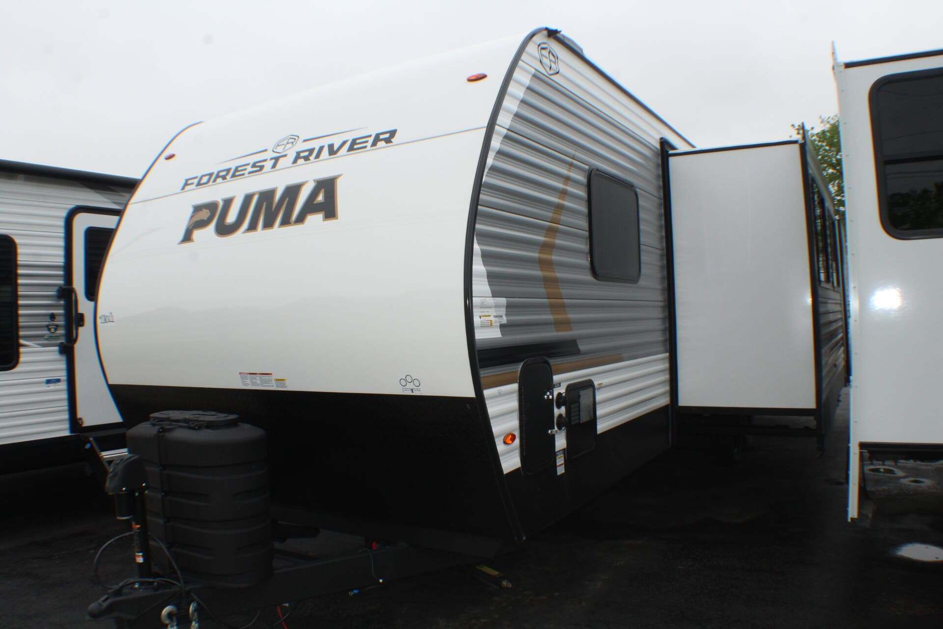 2026 Palomino Puma 305-BHCE in clyde OH