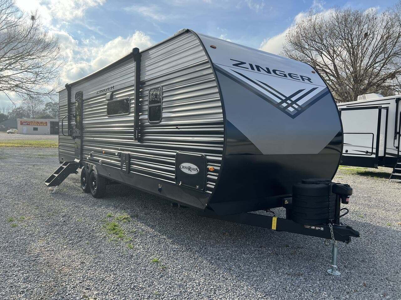 2026 Crossroads Zinger 280RB RV