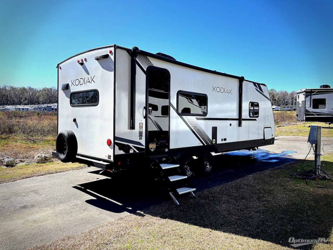 2025 Dutchmen Kodiak Ultra-Lite 241BHSL in ocala FL