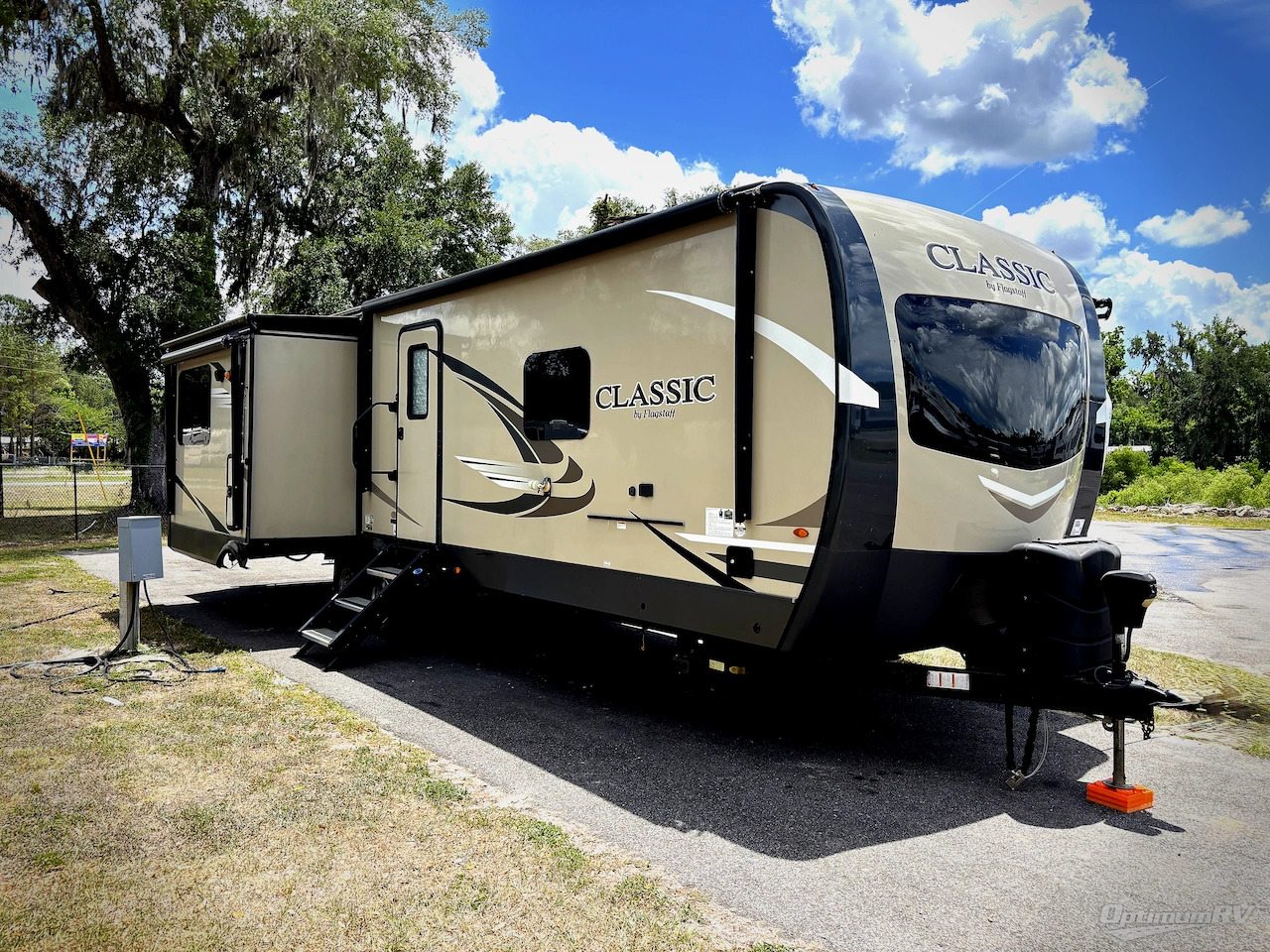 2019 Forest River Flagstaff Classic Super Lite 832IKBS in ocala FL