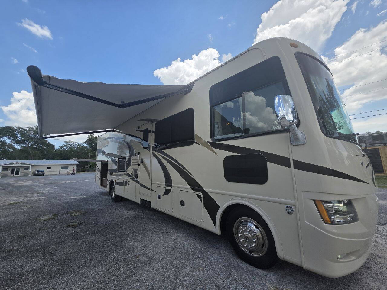 2016 Thor Motor Coach Windsport 34J in tampa FL