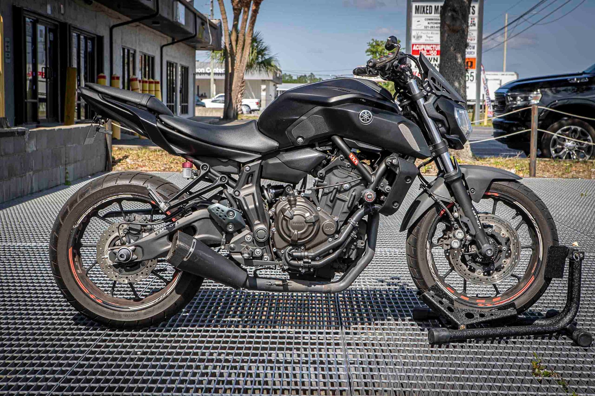 2020 Yamaha MT-07 07 in Orlando, FL