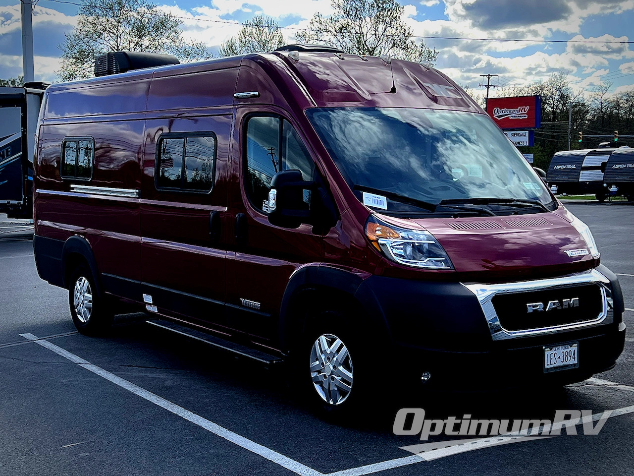 2022 Winnebago Solis 59PX in pottstown PA