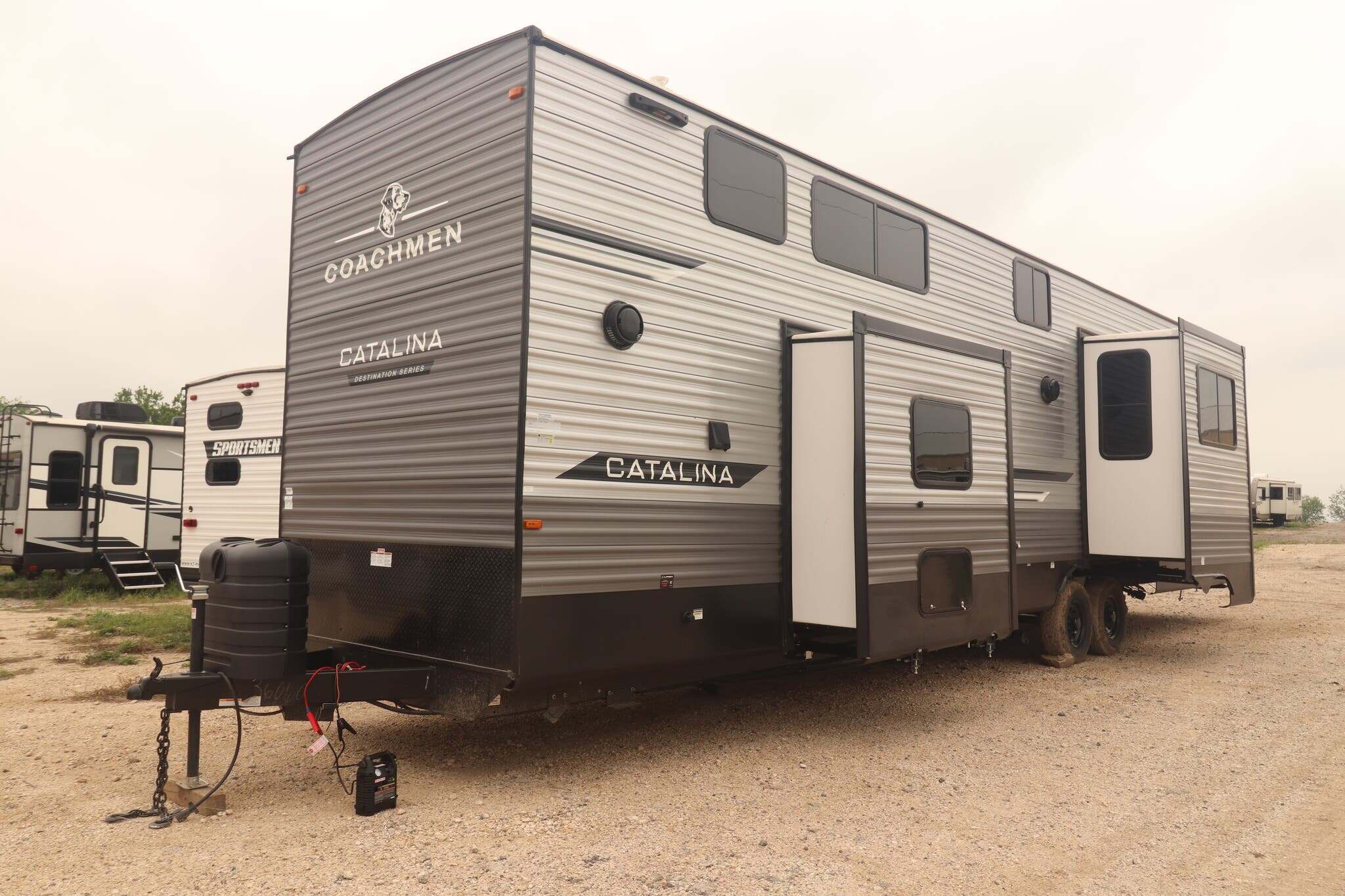2026 Coachmen Catalina Destination 44CONDO in seguin TX