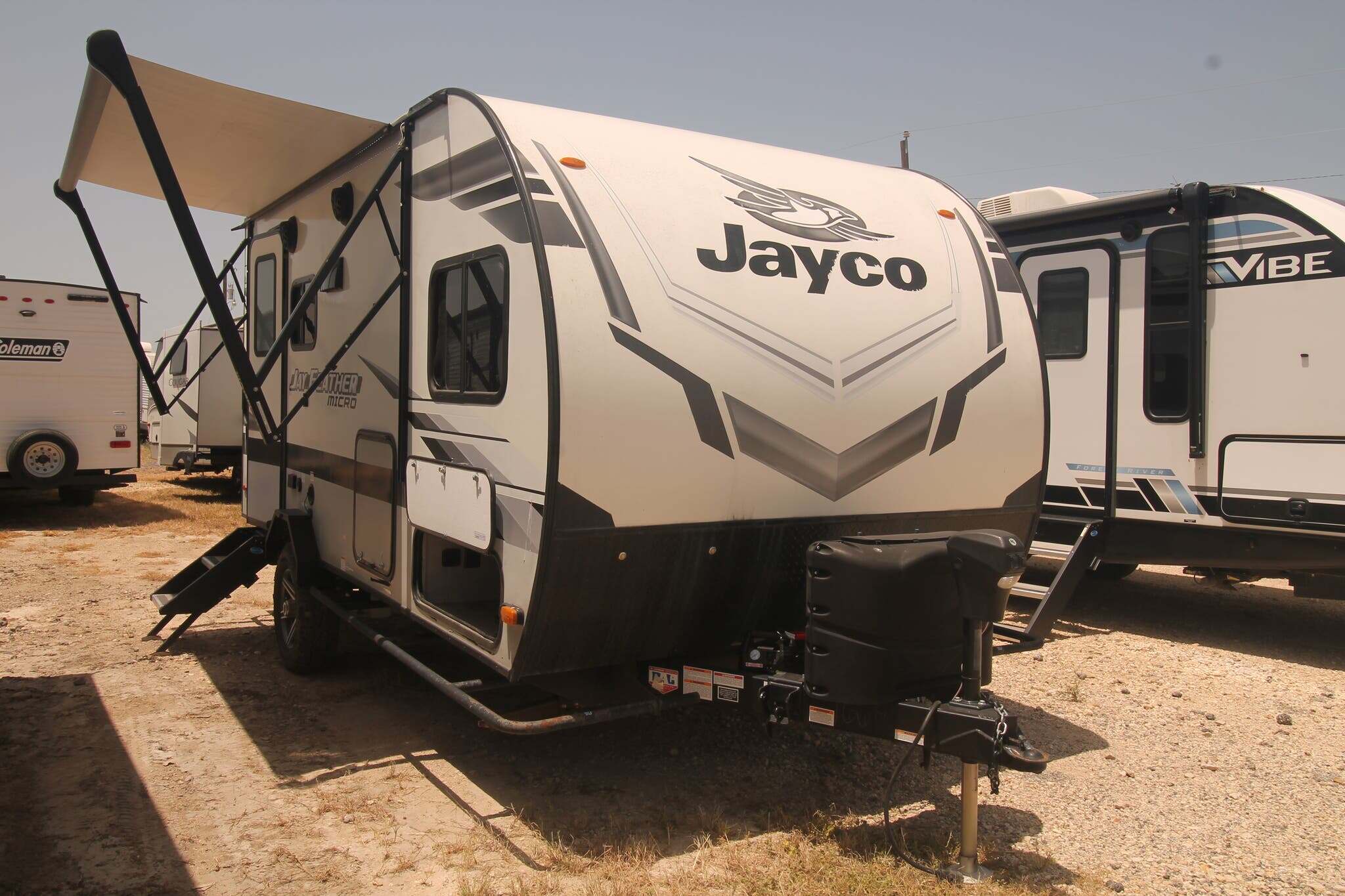 2022 Jayco JAY FEATHER MICRO 166FBS in seguin TX