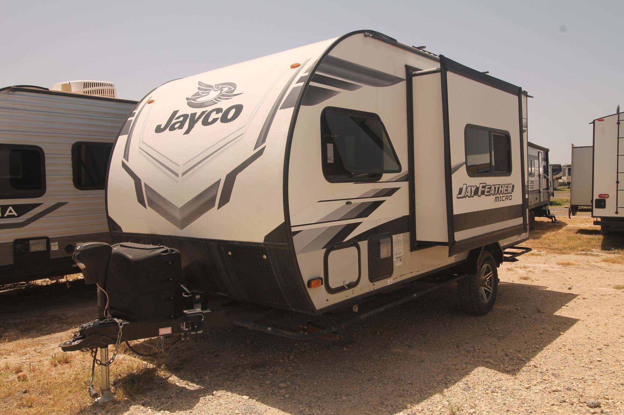 2022 Jayco JAY FEATHER MICRO 166FBS in seguin TX
