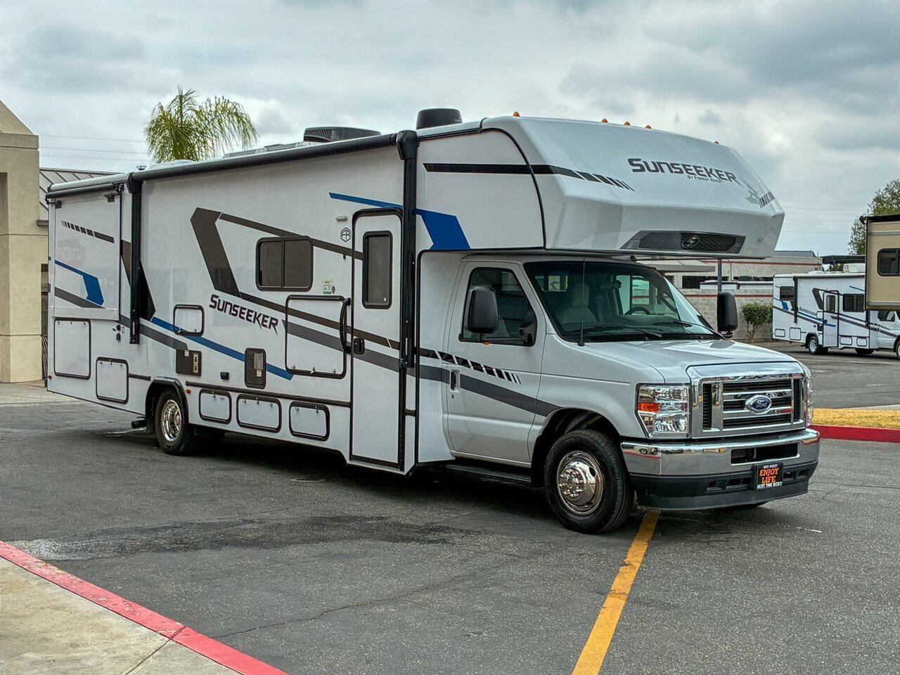 2026 Forest River Sunseeker 3010DS RV