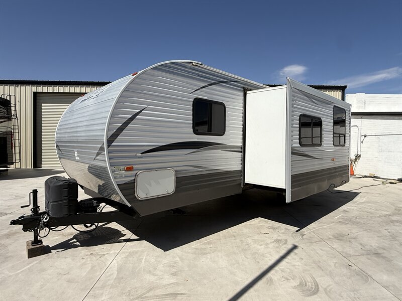 2017 Crossroads Rv Z-1 272BH in rillito AZ