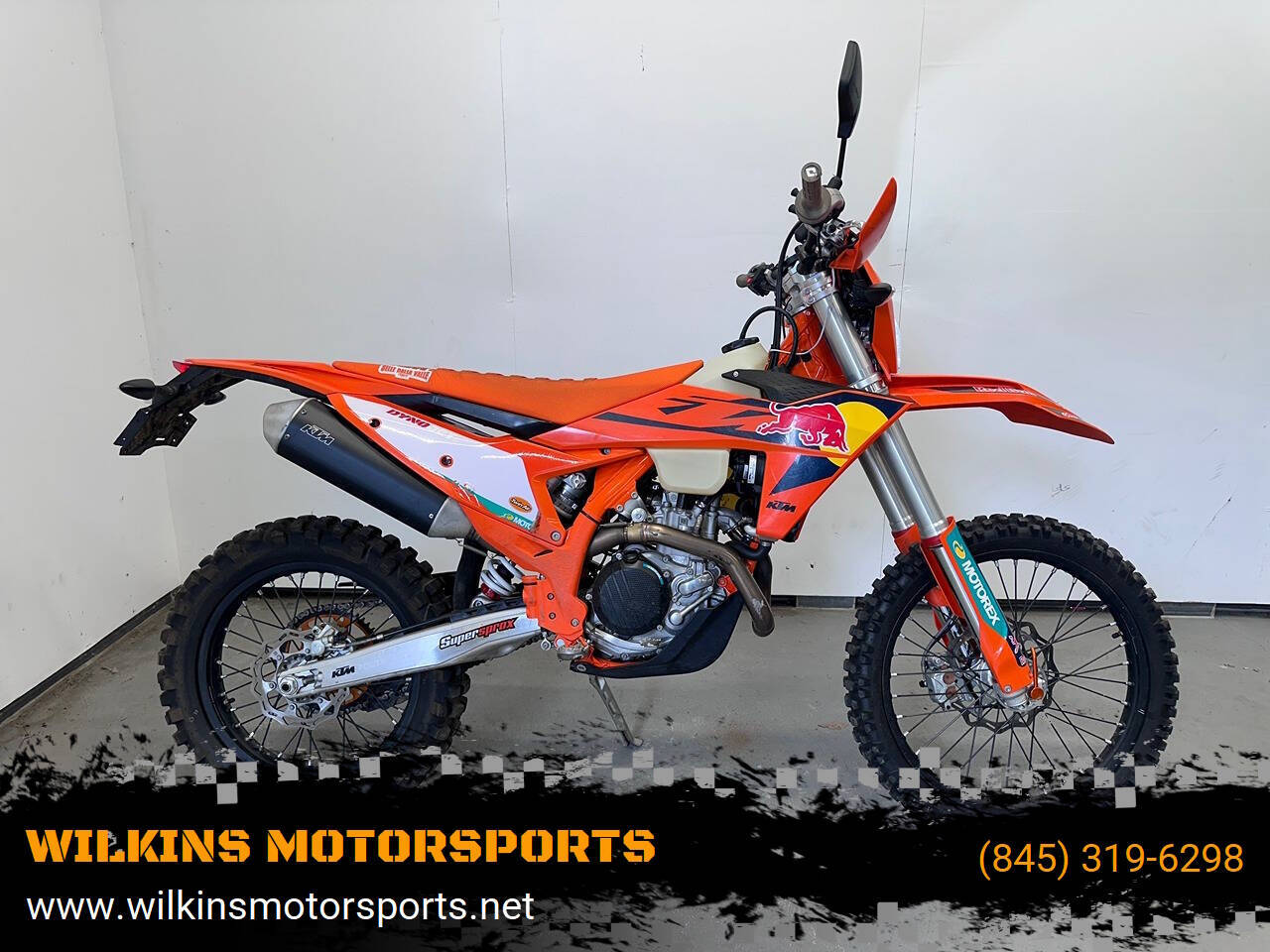 2025 KTM 500 EXC-F EXC-F in Patterson, NY