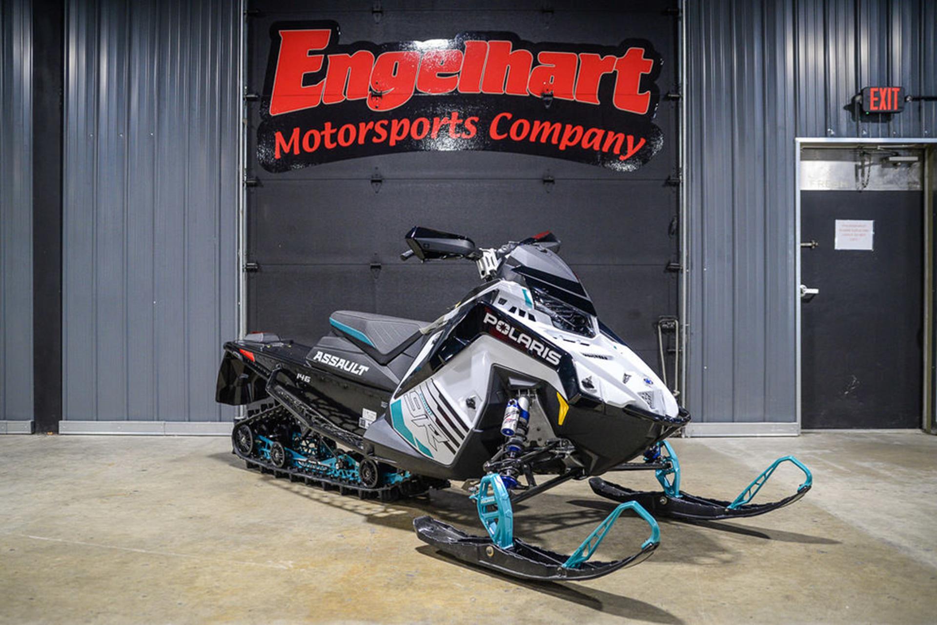 2025 Polaris Patriot 9R Switchback Assault 146 2.0 SC ES 9R 146 in madison WI