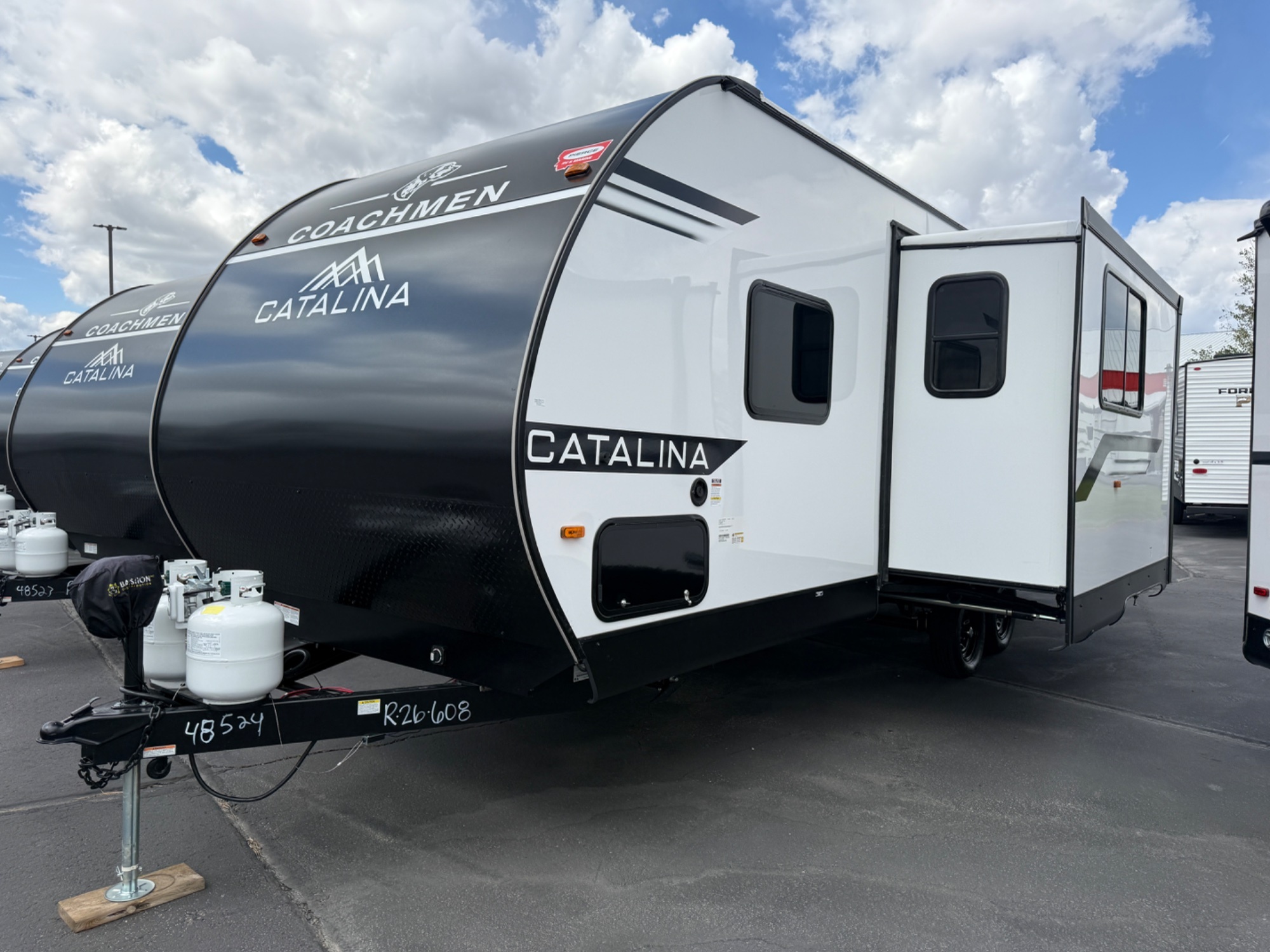 2026 Coachmen Catalina Summit Series 8 231BHS in billings MT