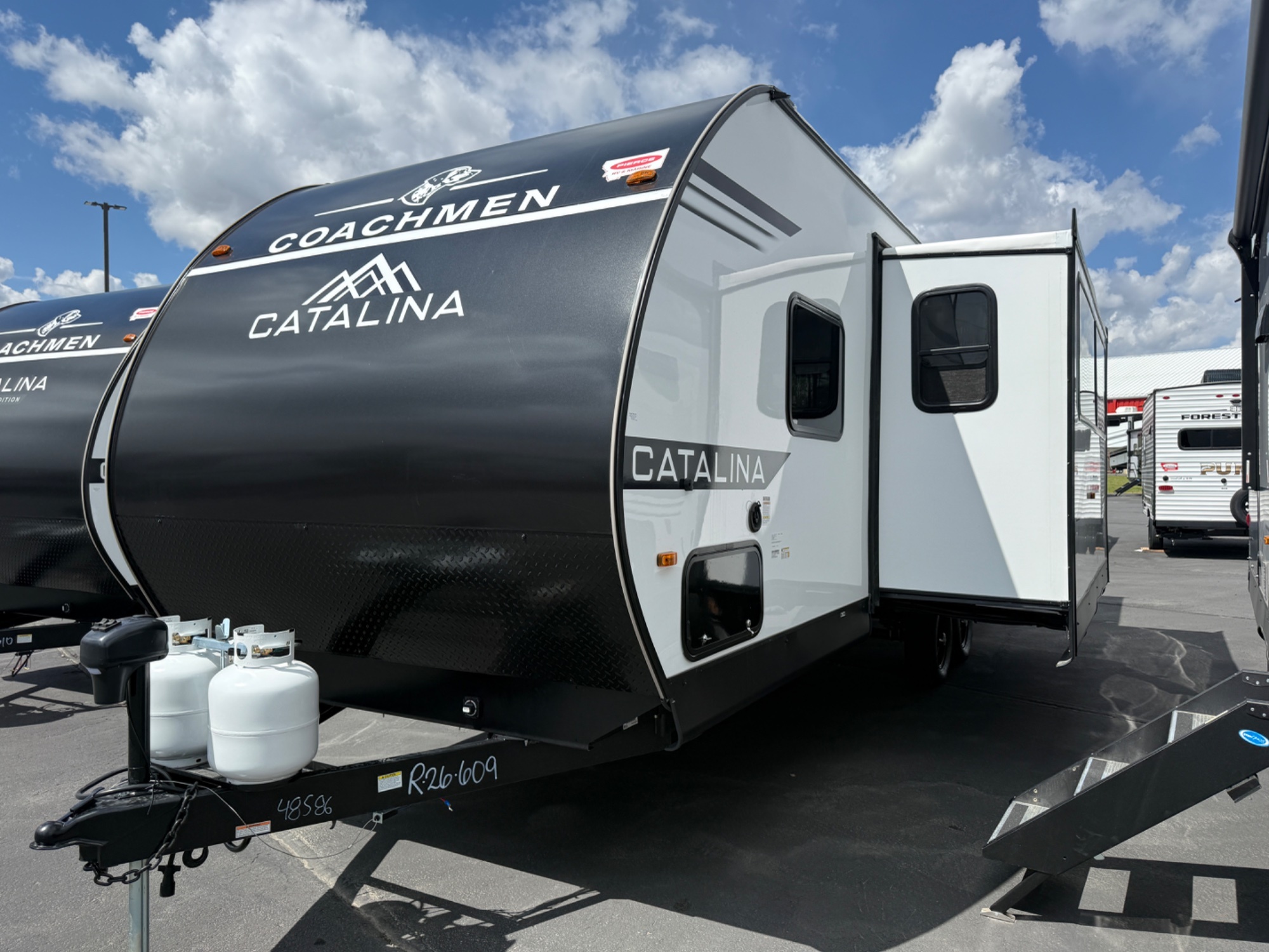 2026 Coachmen Catalina Summit Series 8 261BHS in billings MT