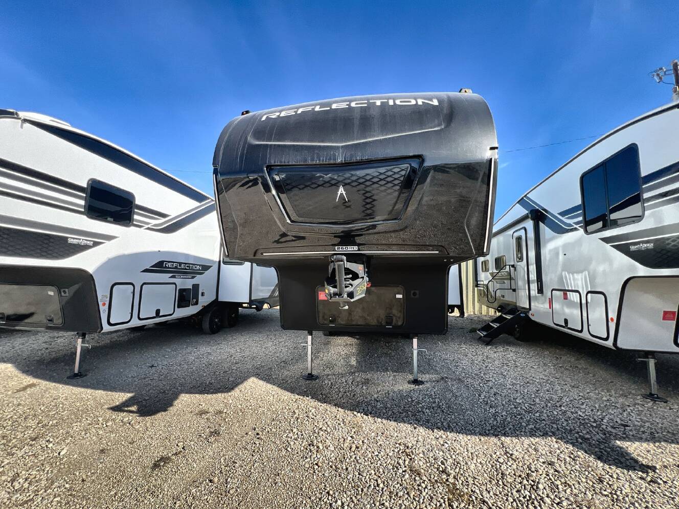 A photo of this 2026 Grand Design Reflection 150 Series 260RD