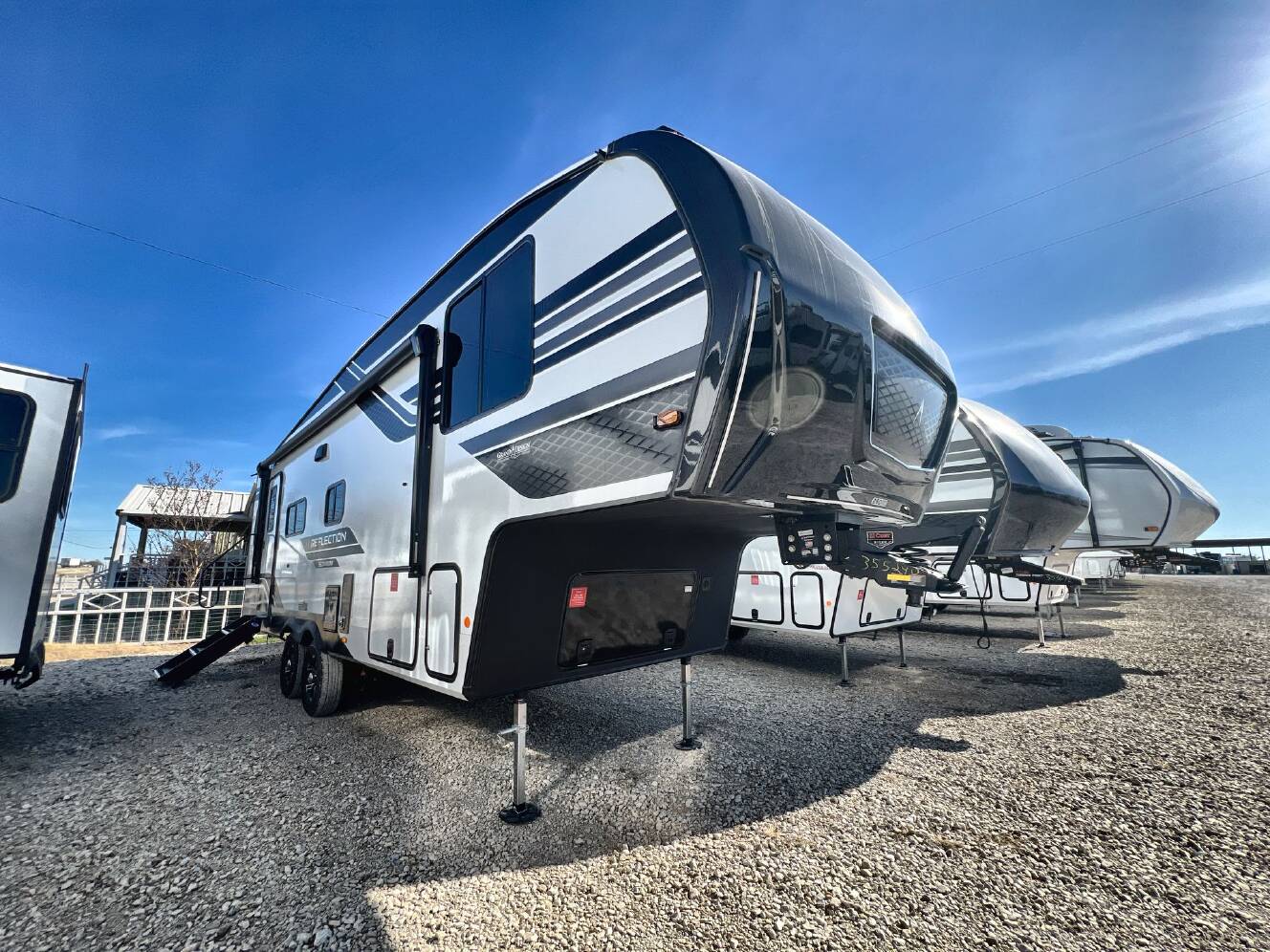 A photo of this 2026 Grand Design Reflection 150 Series 260RD